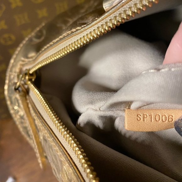 Gold mirror speedy - Picture 15 of 16